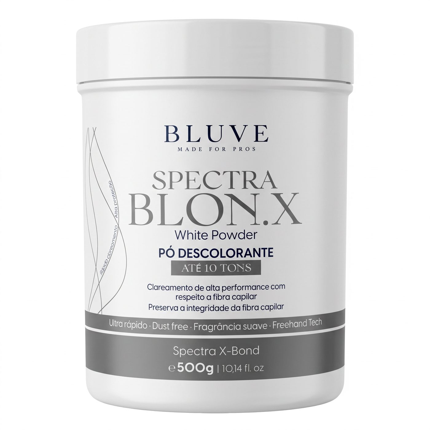 Blon.X White Powder
