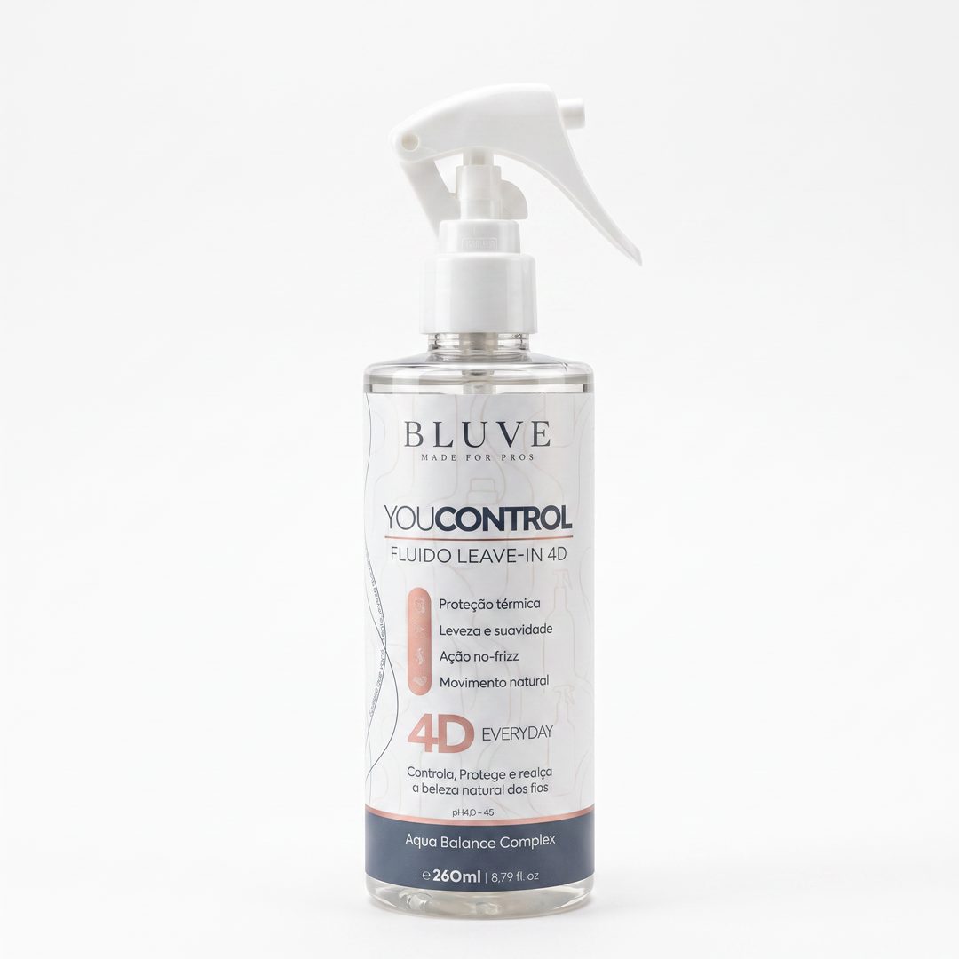 Fluido Leave-in 4D